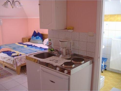 Judit Haus Balatonfüred Rom bilde